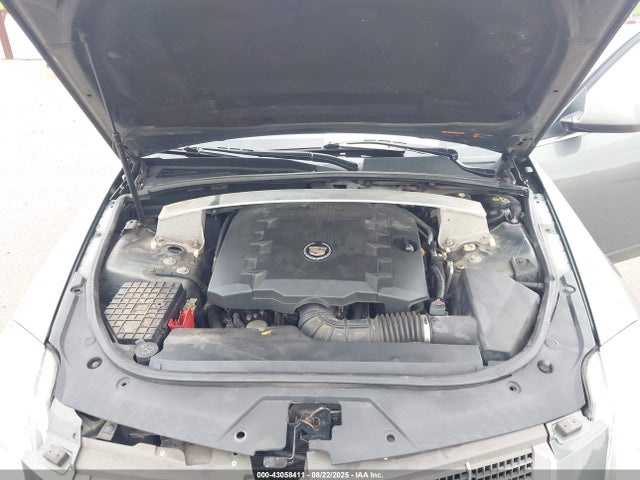 2011 CADILLAC CTS 1G6DG5EY6B0119704 Photo 9