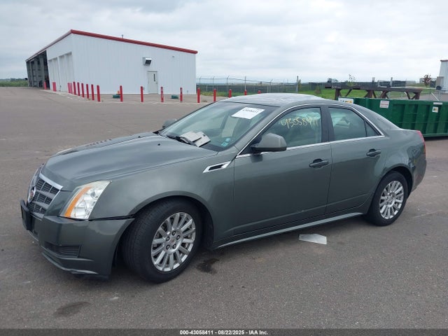2011 CADILLAC CTS 1G6DG5EY6B0119704 Photo 1