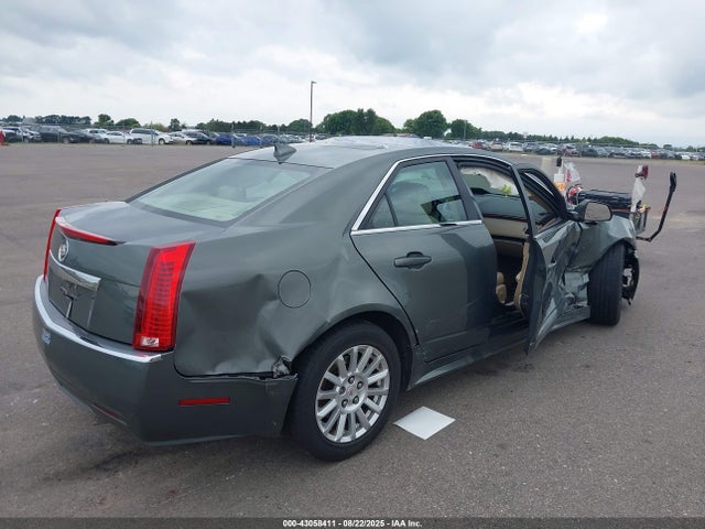 2011 CADILLAC CTS 1G6DG5EY6B0119704 Photo 3