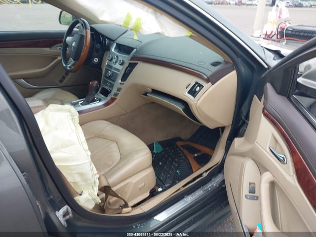 2011 CADILLAC CTS 1G6DG5EY6B0119704 Photo 4