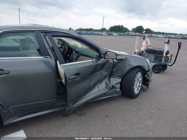 2011 CADILLAC CTS 1G6DG5EY6B0119704 Photo 5