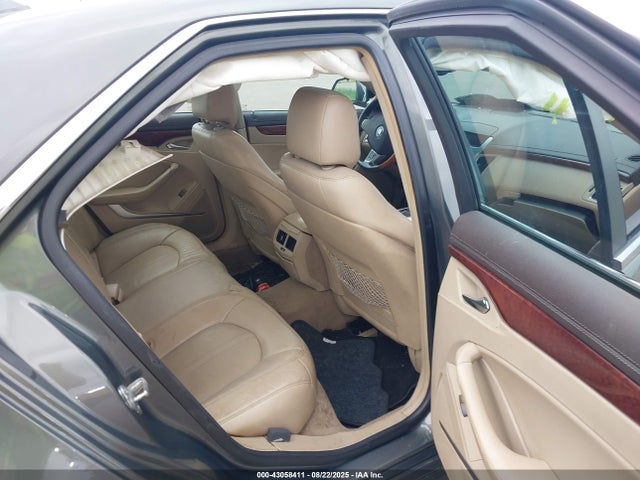 2011 CADILLAC CTS 1G6DG5EY6B0119704 Photo 7