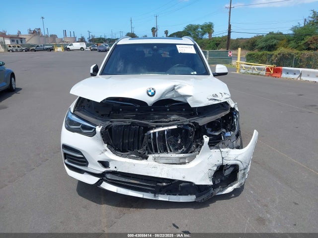 5UXCR6C08P9P17137 BMW X5