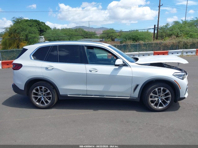 5UXCR6C08P9P17137 BMW X5