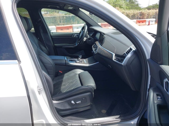 5UXCR6C08P9P17137 BMW X5