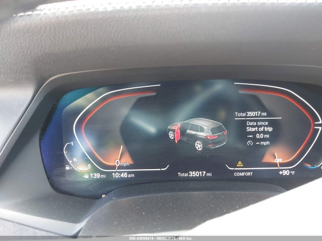 5UXCR6C08P9P17137 BMW X5