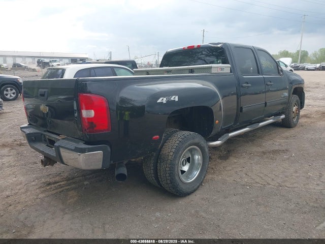 2009 CHEVROLET SILVERADO 3500HD 1GCJK83609F151007 Photo 3