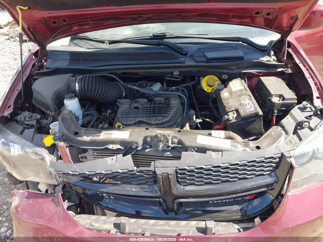 2C4RDGBG6JR160356 Dodge Grand Caravan