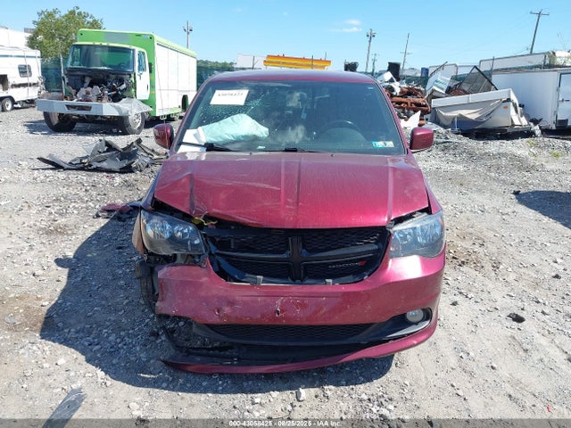 2C4RDGBG6JR160356 Dodge Grand Caravan