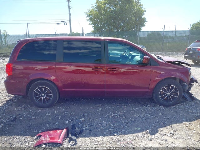 2C4RDGBG6JR160356 Dodge Grand Caravan