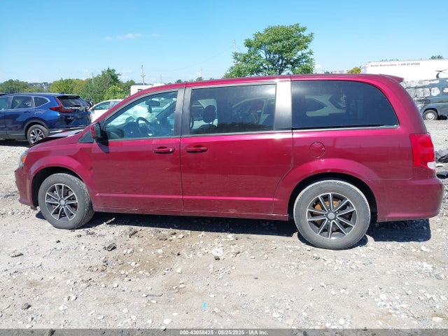 2C4RDGBG6JR160356 Dodge Grand Caravan