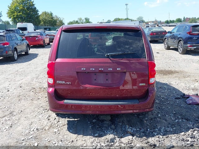 2C4RDGBG6JR160356 Dodge Grand Caravan