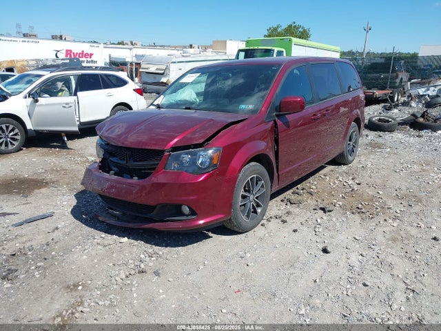 2C4RDGBG6JR160356 Dodge Grand Caravan