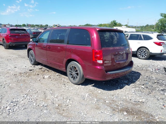 2C4RDGBG6JR160356 Dodge Grand Caravan