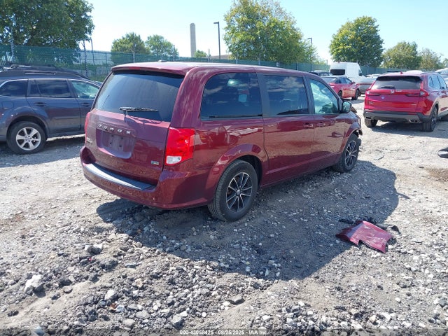 2C4RDGBG6JR160356 Dodge Grand Caravan