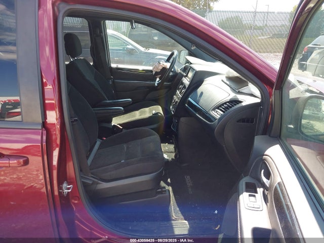 2C4RDGBG6JR160356 Dodge Grand Caravan