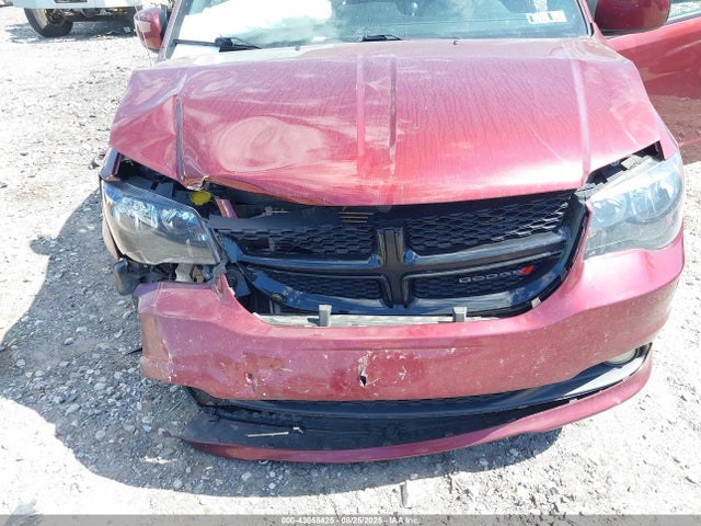 2C4RDGBG6JR160356 Dodge Grand Caravan