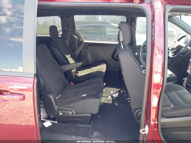 2C4RDGBG6JR160356 Dodge Grand Caravan
