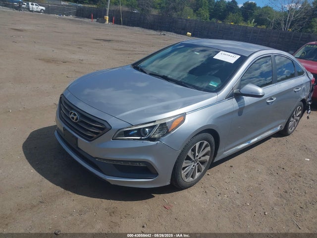 5NPE34AF9FH093958 Hyundai dohc gdi theta-ii