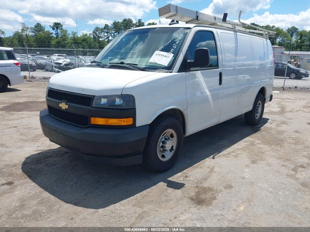 1GCWGAFGXL1241370 Chevrolet l96 - engine flexible fuel, iron
