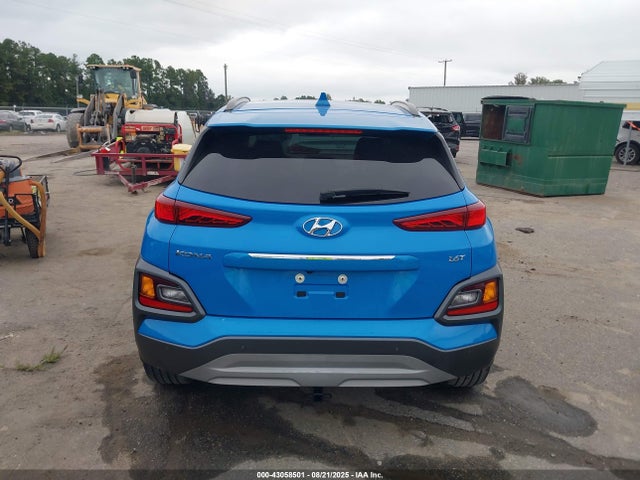 Hyundai t-gdi gamma 2020 KM8K53A57LU525832 Image 16