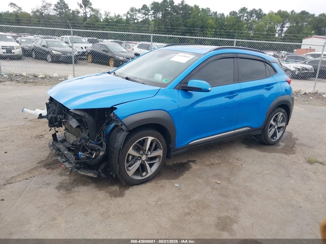 Hyundai t-gdi gamma 2020 KM8K53A57LU525832 Image 2