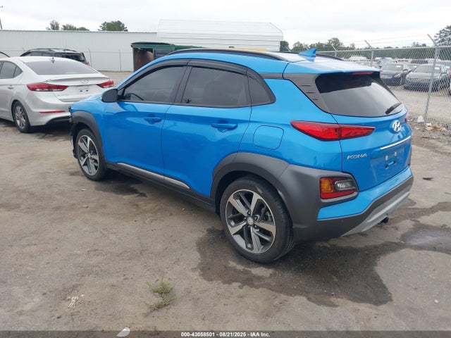 Hyundai t-gdi gamma 2020 KM8K53A57LU525832 Image 3