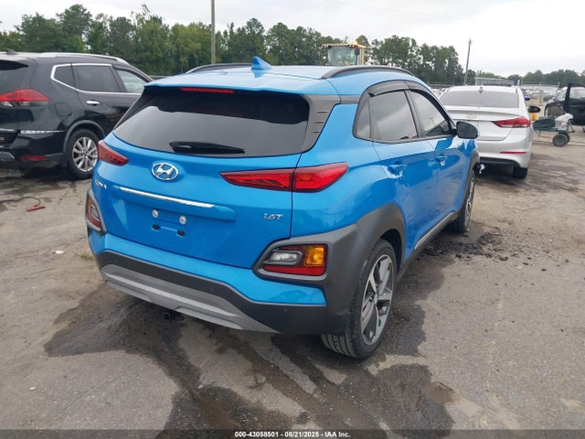 Hyundai t-gdi gamma 2020 KM8K53A57LU525832 Image 4