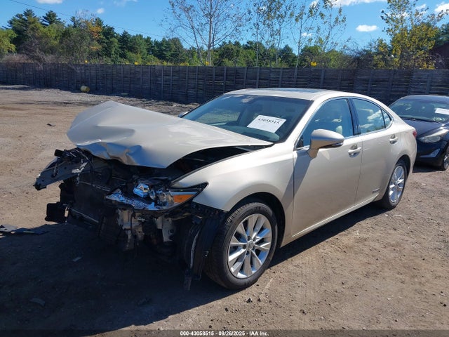 Lexus 2ar-fxe, 2jm 2014 JTHBW1GG0E2052576 Image 2