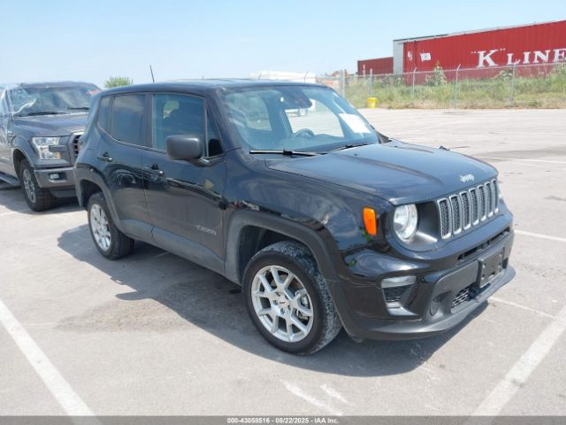2023 JEEP RENEGADE ZACNJDB19PPP24464