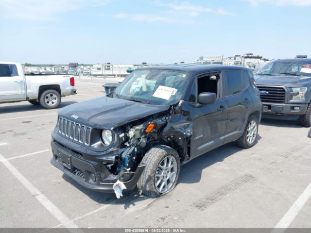 2023 JEEP RENEGADE ZACNJDB19PPP24464 Photo 1