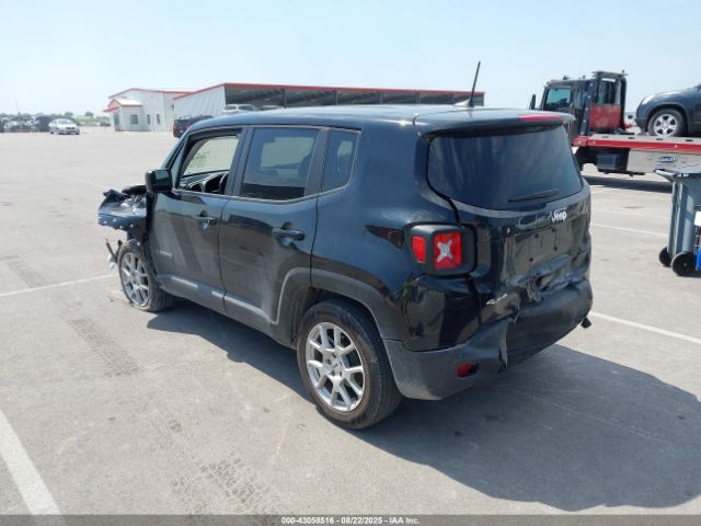 2023 JEEP RENEGADE ZACNJDB19PPP24464 Photo 2