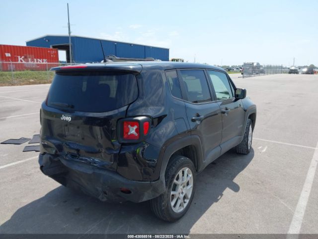 2023 JEEP RENEGADE ZACNJDB19PPP24464 Photo 3