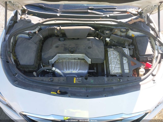 1G4ZP5SZ6JU123240 Buick lhn - spark-ignited direct injection, variable valve timing, bas, gen 3