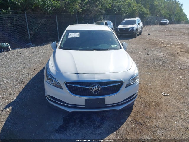 1G4ZP5SZ6JU123240 Buick lhn - spark-ignited direct injection, variable valve timing, bas, gen 3