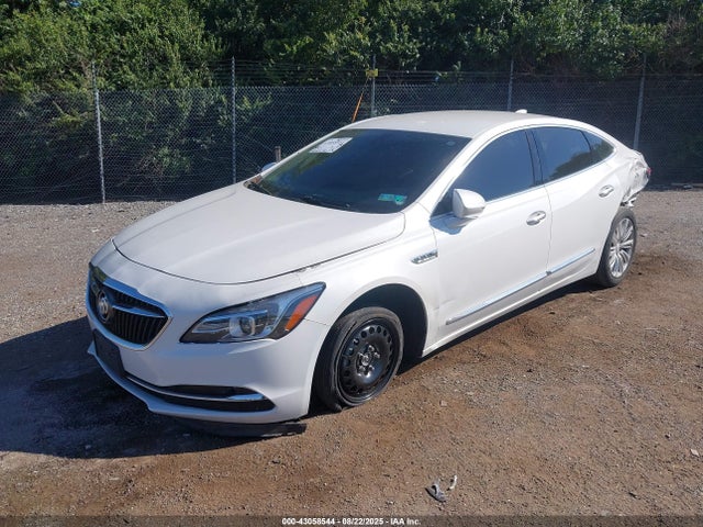 1G4ZP5SZ6JU123240 Buick lhn - spark-ignited direct injection, variable valve timing, bas, gen 3