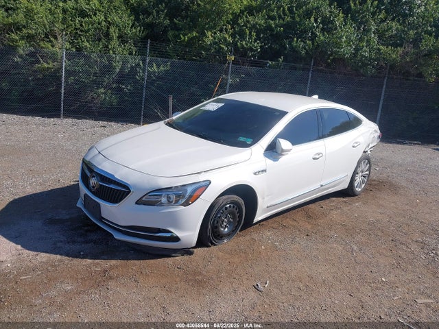 1G4ZP5SZ6JU123240 Buick lhn - spark-ignited direct injection, variable valve timing, bas, gen 3