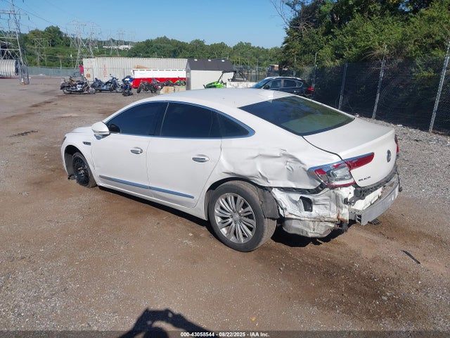 1G4ZP5SZ6JU123240 Buick lhn - spark-ignited direct injection, variable valve timing, bas, gen 3