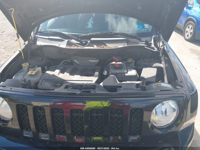 1C4NJRFB4GD581201 Jeep Patriot