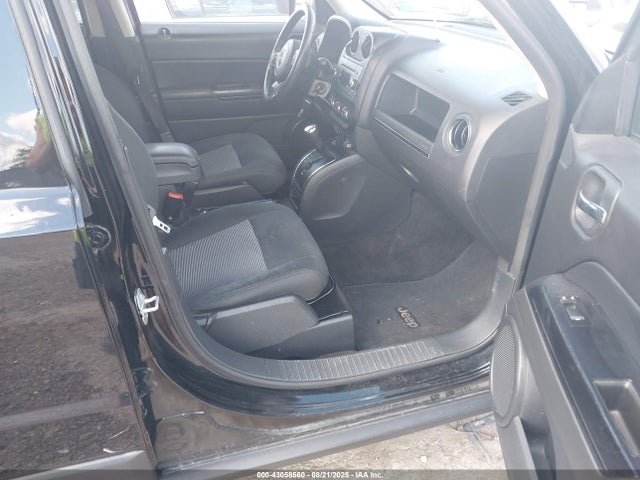 1C4NJRFB4GD581201 Jeep Patriot