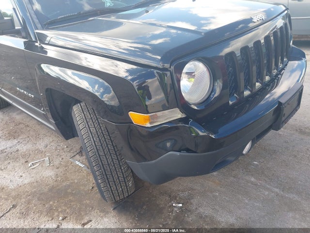 1C4NJRFB4GD581201 Jeep Patriot