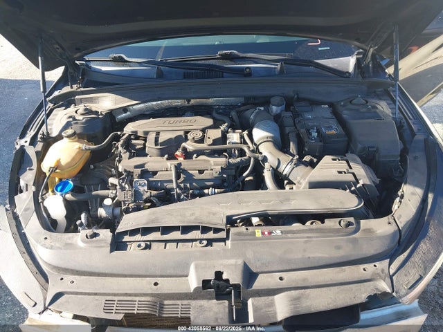 43058562 :رقم المزاد ، 5XXG14J21MG072963 vin ، 2021 Kia K5 Lxs مزاد بيع