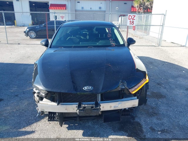 43058562 :رقم المزاد ، 5XXG14J21MG072963 vin ، 2021 Kia K5 Lxs مزاد بيع