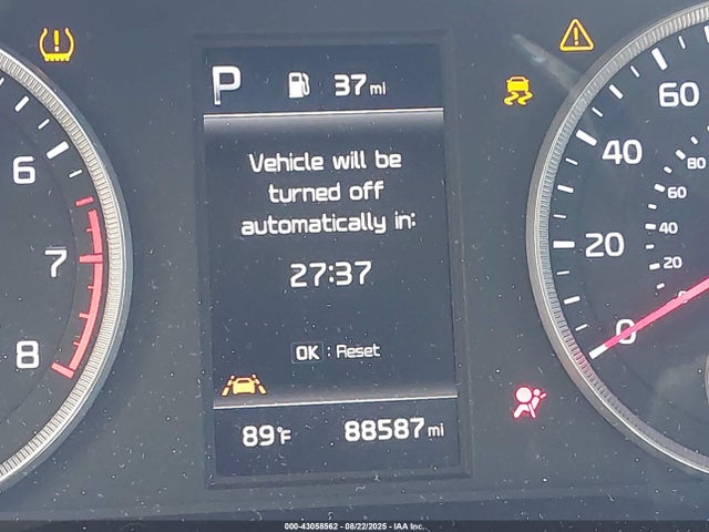 43058562 :رقم المزاد ، 5XXG14J21MG072963 vin ، 2021 Kia K5 Lxs مزاد بيع