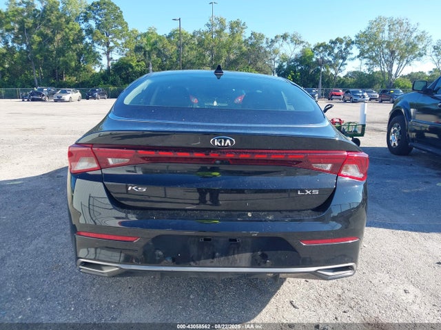43058562 :رقم المزاد ، 5XXG14J21MG072963 vin ، 2021 Kia K5 Lxs مزاد بيع