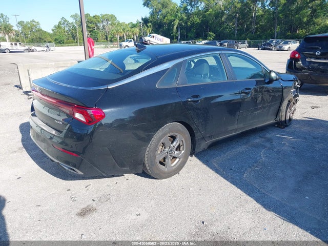 43058562 :رقم المزاد ، 5XXG14J21MG072963 vin ، 2021 Kia K5 Lxs مزاد بيع