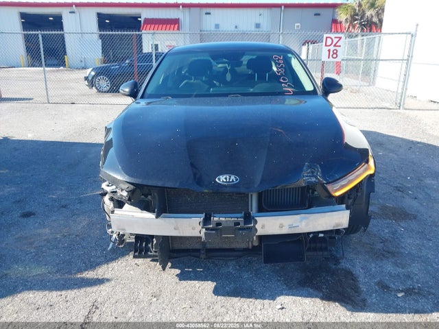 43058562 :رقم المزاد ، 5XXG14J21MG072963 vin ، 2021 Kia K5 Lxs مزاد بيع