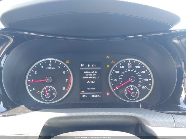 43058562 :رقم المزاد ، 5XXG14J21MG072963 vin ، 2021 Kia K5 Lxs مزاد بيع