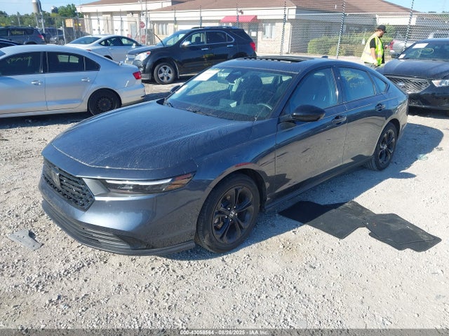 1HGCY1F41SA002750 Honda l15be