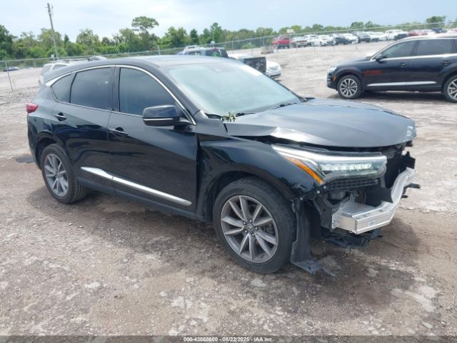 2019 ACURA RDX 5J8TC1H53KL025519 Photo 0